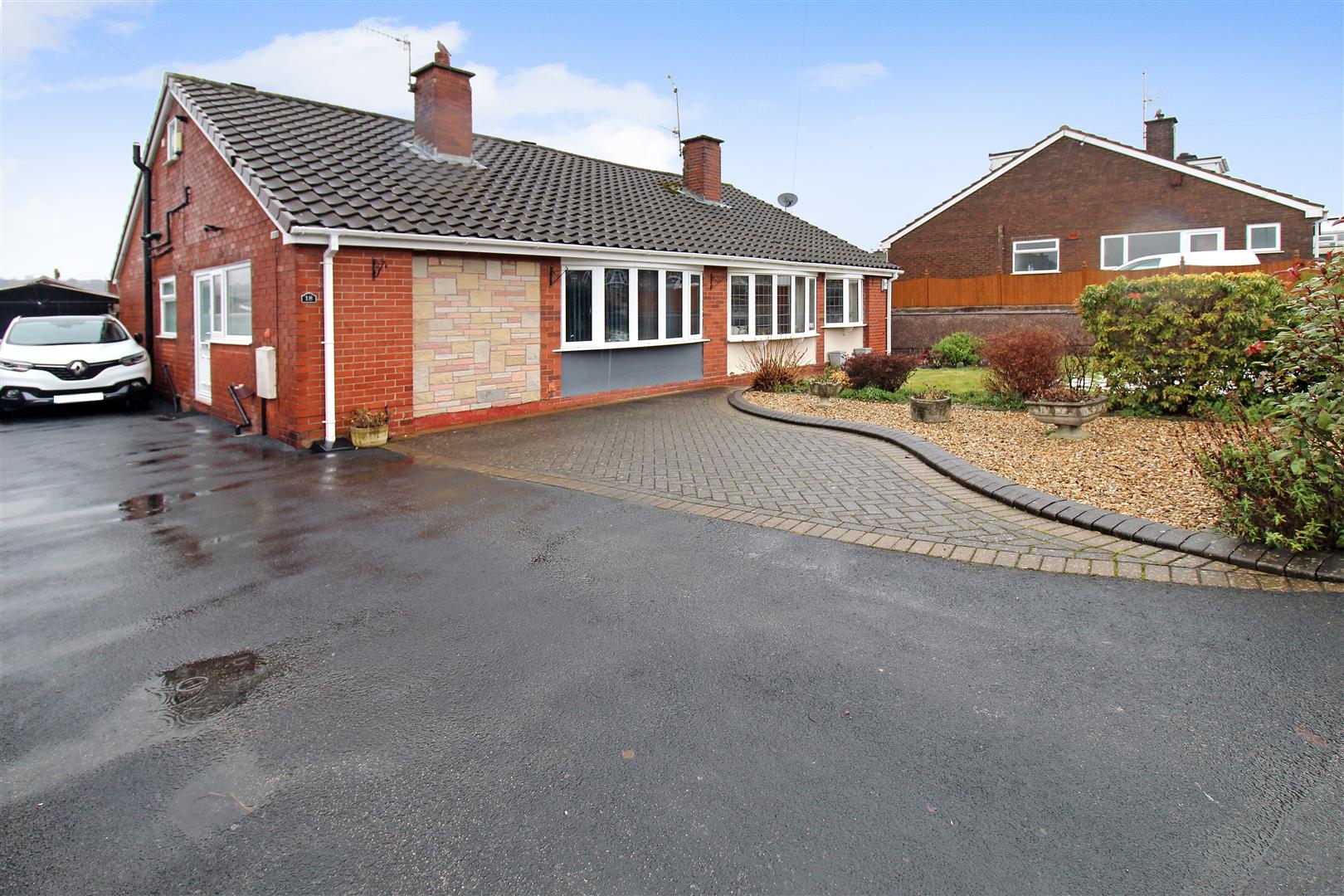 Wallis Way, Baddeley Green, Stoke-On-Trent